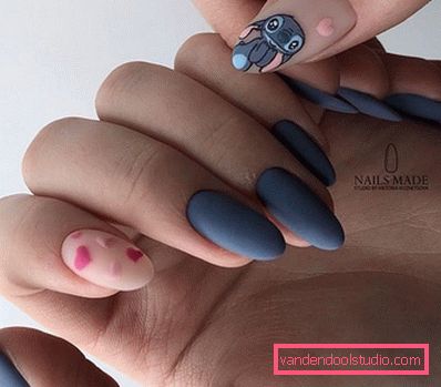 Fashion nails in the season 2019-2020 - fresh photo examples of design