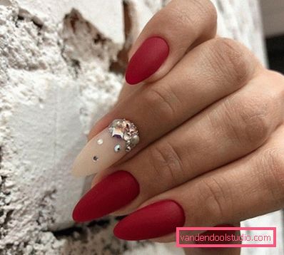 Fashion nails in the season 2019-2020 - fresh photo examples of design