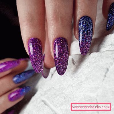 Fashion nails in the season 2019-2020 - fresh photo examples of design