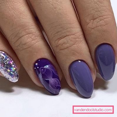 Fashion nails in the season 2019-2020 - fresh photo examples of design