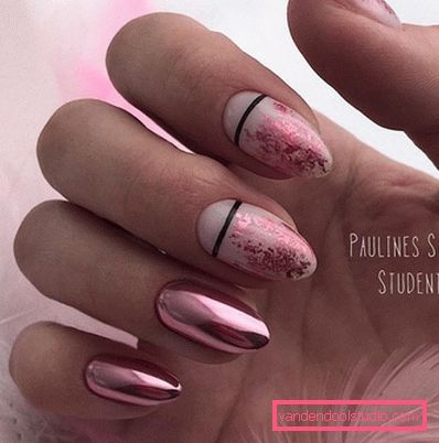 Fashion nails in the season 2019-2020 - fresh photo examples of design