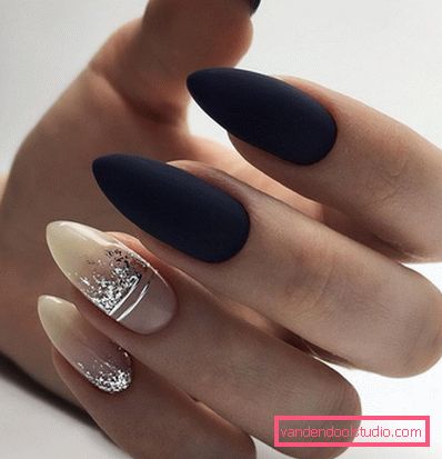 Fashion nails in the season 2019-2020 - fresh photo examples of design