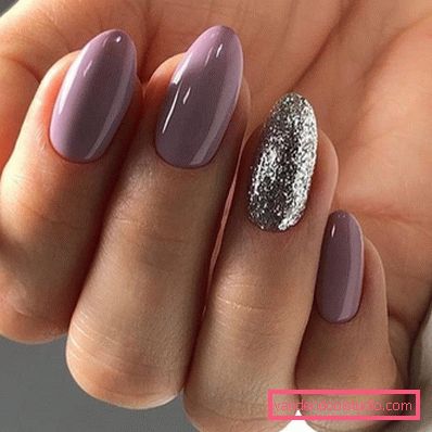 Fashion nails in the season 2019-2020 - fresh photo examples of design