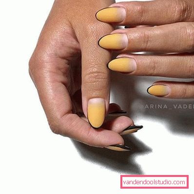 Fashion nails in the season 2019-2020 - fresh photo examples of design