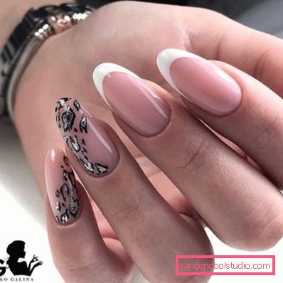 Fashion nails in the season 2019-2020 - fresh photo examples of design