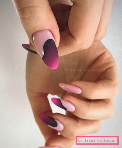 Fashion nails in the season 2019-2020 - fresh photo examples of design