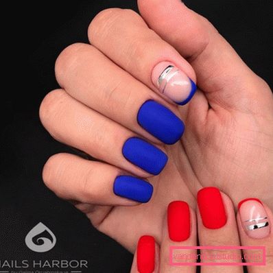 Fashion nails in the season 2019-2020 - fresh photo examples of design