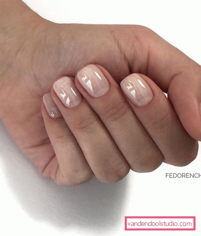 Fashion nails in the season 2019-2020 - fresh photo examples of design