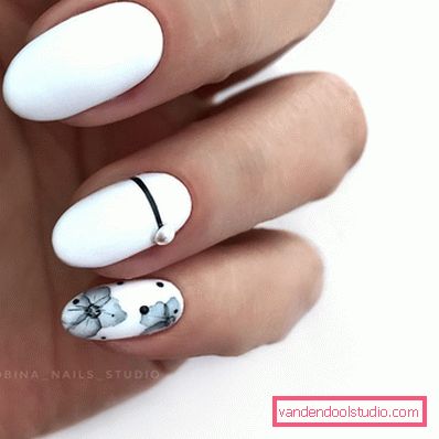 Fashion nails in the season 2019-2020 - fresh photo examples of design