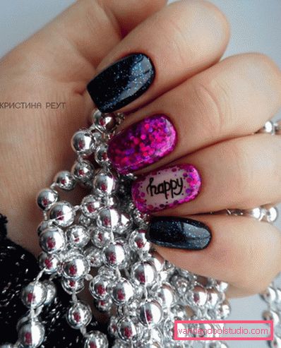 Fashion nails in the season 2019-2020 - fresh photo examples of design