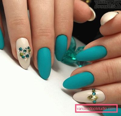 Fashion nails in the season 2019-2020 - fresh photo examples of design