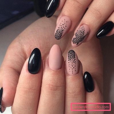 Fashion nails in the season 2019-2020 - fresh photo examples of design