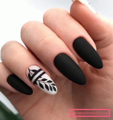 Fashion nails in the season 2019-2020 - fresh photo examples of design