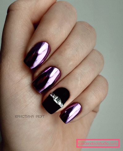 Fashion nails in the season 2019-2020 - fresh photo examples of design