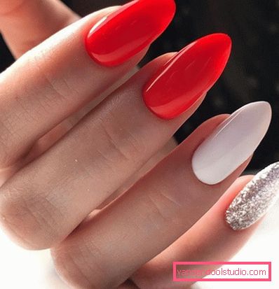 Fashion nails in the season 2019-2020 - fresh photo examples of design