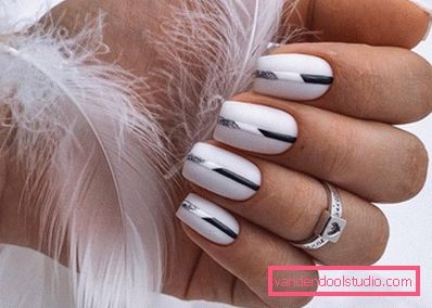 Fashion nails in the season 2019-2020 - fresh photo examples of design