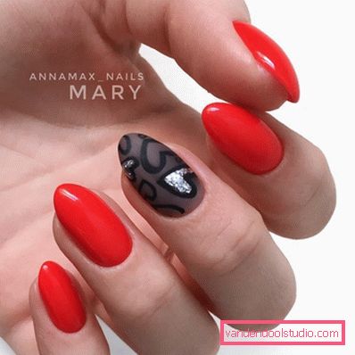 Fashion nails in the season 2019-2020 - fresh photo examples of design