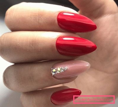 Fashion nails in the season 2019-2020 - fresh photo examples of design