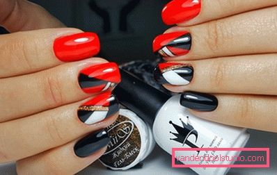 Fashion nails in the season 2019-2020 - fresh photo examples of design