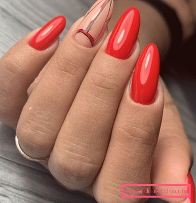 Fashion nails in the season 2019-2020 - fresh photo examples of design