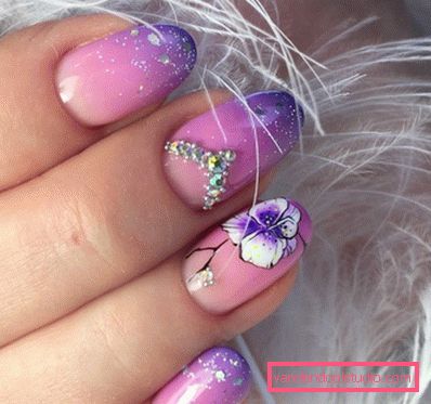 Fashion nails in the season 2019-2020 - fresh photo examples of design