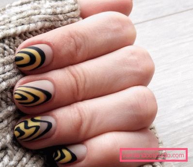 Fashion nails in the season 2019-2020 - fresh photo examples of design