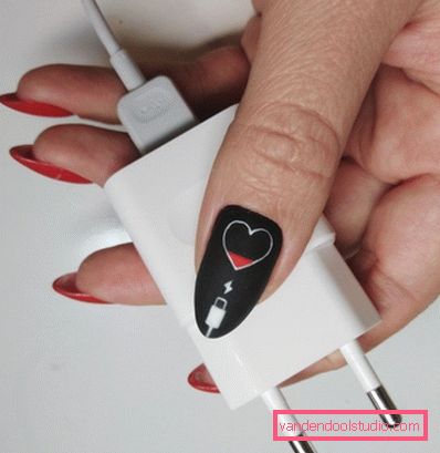 Fashion nails in the season 2019-2020 - fresh photo examples of design