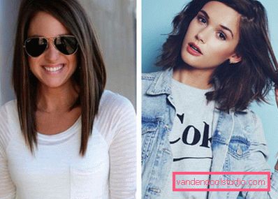 women's hairstyles 2017 The most fashionable women's hairstyles 2019