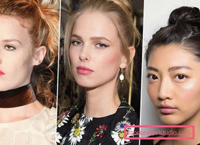 women's hairstyles 2017 The most fashionable women's hairstyles 2019