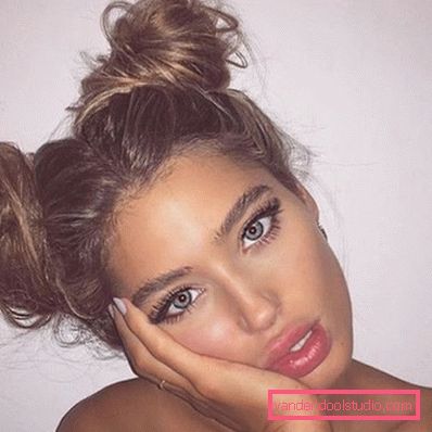 women's hairstyles 2017 The most fashionable women's hairstyles 2019