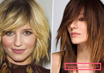 women's hairstyles 2017 The most fashionable women's hairstyles 2019