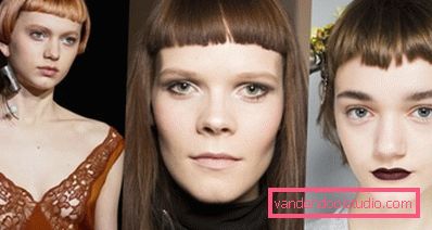 Fashionable women's hairstyles 2017 The most fashionable women's hairstyles 2019