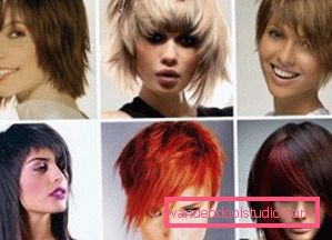 Fashionable women's hairstyles 2017 The most fashionable women's hairstyles 2019