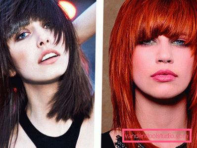 Fashionable women's hairstyles 2017 The most fashionable women's hairstyles 2019