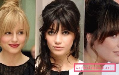 Fashionable women's hairstyles 2017 The most fashionable women's hairstyles 2019