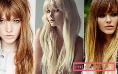 Fashionable women's hairstyles 2017 The most fashionable women's hairstyles 2019