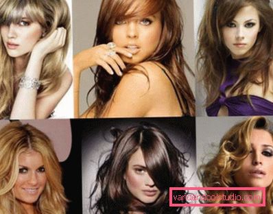 Fashionable women's hairstyles 2017 The most fashionable women's hairstyles 2019
