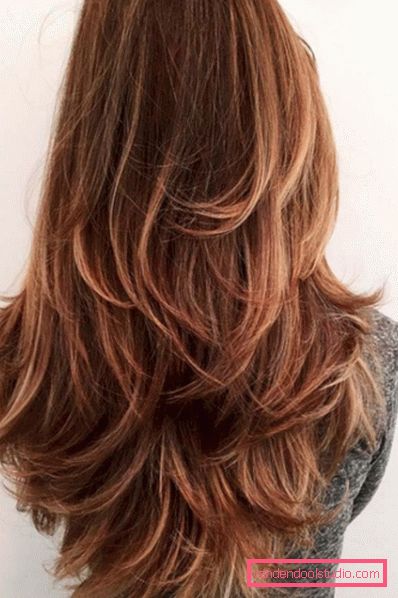 Fashionable women's hairstyles 2017 The most fashionable women's hairstyles 2019