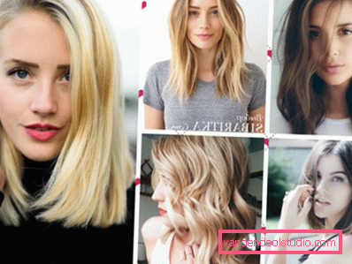Fashionable women's hairstyles 2017 The most fashionable women's hairstyles 2019