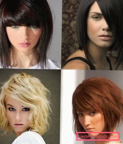 Fashionable women's hairstyles 2017 The most fashionable women's hairstyles 2019
