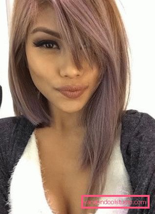 Fashionable women's hairstyles 2017 The most fashionable women's hairstyles 2019