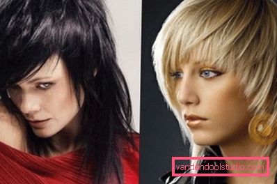 Fashionable women's hairstyles 2017 The most fashionable women's hairstyles 2019
