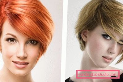 Fashionable women's hairstyles 2017 The most fashionable women's hairstyles 2019