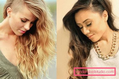 Fashionable women's hairstyles 2017 The most fashionable women's hairstyles 2019