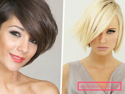 Fashionable women's hairstyles 2017 The most fashionable women's hairstyles 2019