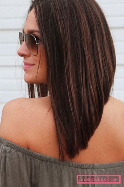 The most fashionable women's hairstyles 2019