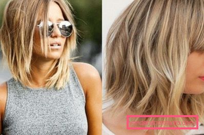 The most fashionable women's hairstyles 2019