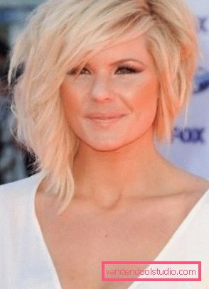 Fashionable women's hairstyles 2017 The most fashionable women's hairstyles 2019