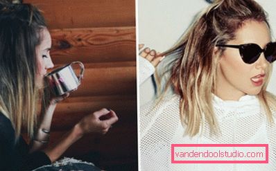 women's hairstyles 2017 The most fashionable women's hairstyles 2019