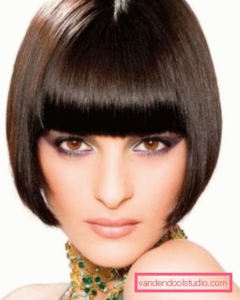 Fashionable short haircuts for girls The most popular and fashionable haircuts for girls 2019